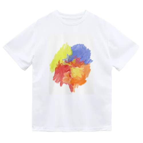 喜怒哀楽 Dry T-Shirt