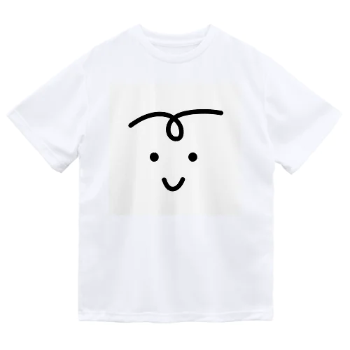 スマイルくん Dry T-Shirt