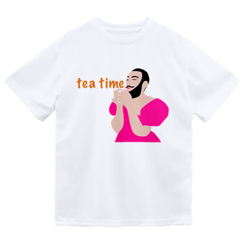 tea time Dry T-Shirt