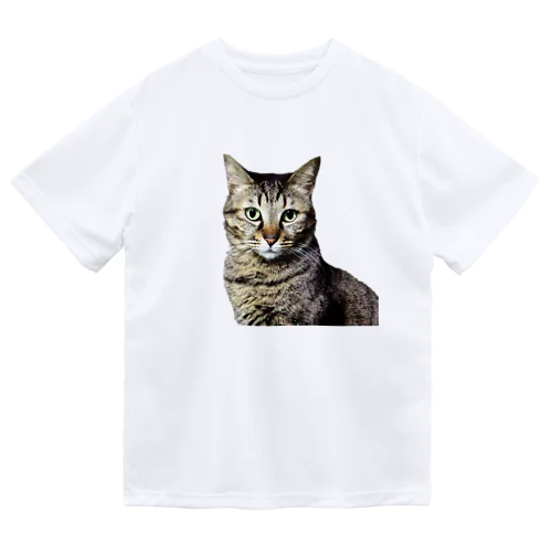 猫様スタンダード ドライTシャツ