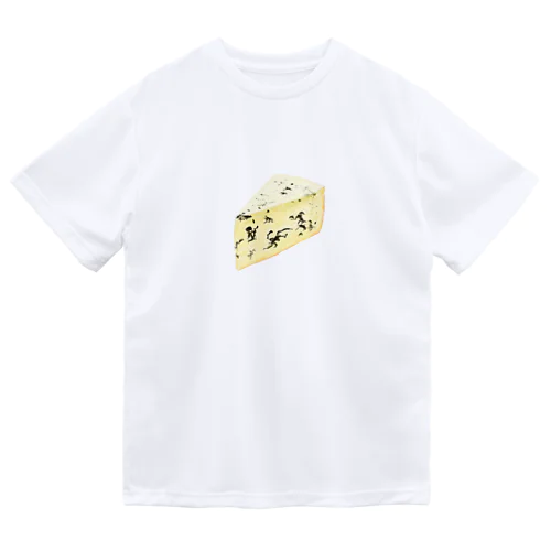 ブルーチーズ　 Dry T-Shirt