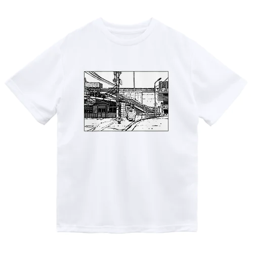 Mosh In Osaka Dry T-Shirt