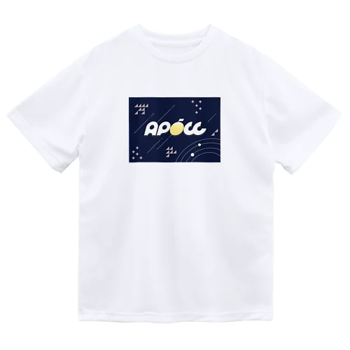 APOLL ドライTシャツ