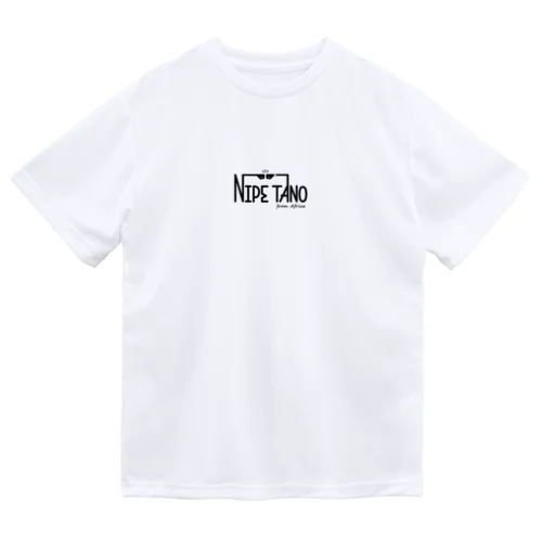 NIPTETANO ドライTシャツ