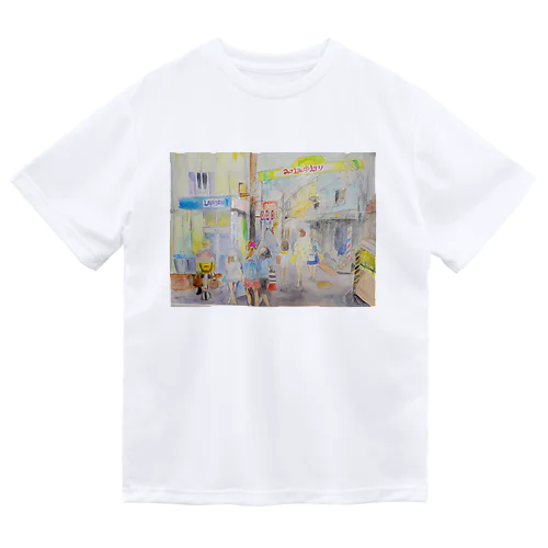 みなみ中通り商店街 Dry T-Shirt