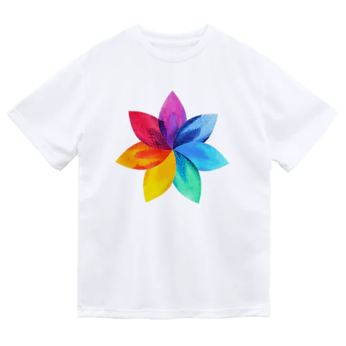 CHAKRA　HANA Dry T-Shirt