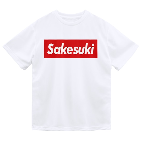 SAKESUKI Dry T-Shirt