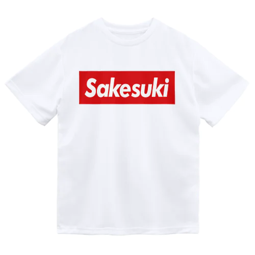 SAKESUKI ドライTシャツ