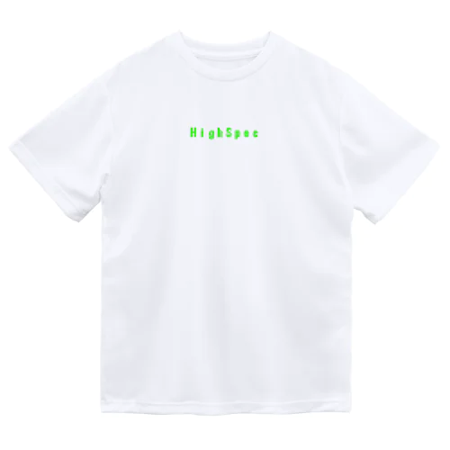 ハイスペック HIGH SPEC ドライTシャツ