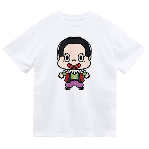 天草四郎くん ドライTシャツ