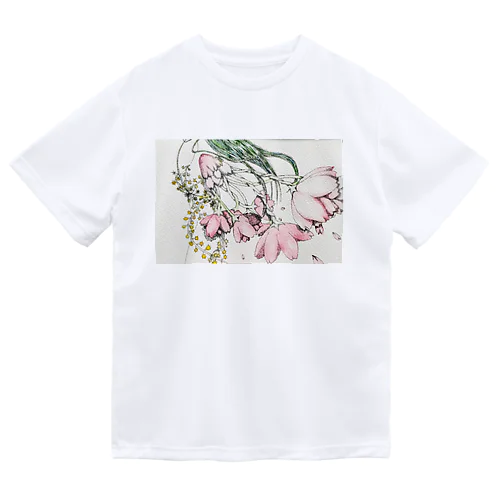 春の妖精 Dry T-Shirt