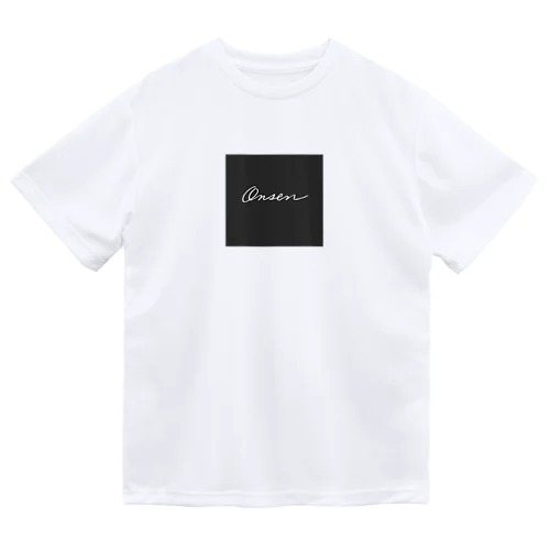 Onsen（square） ドライTシャツ