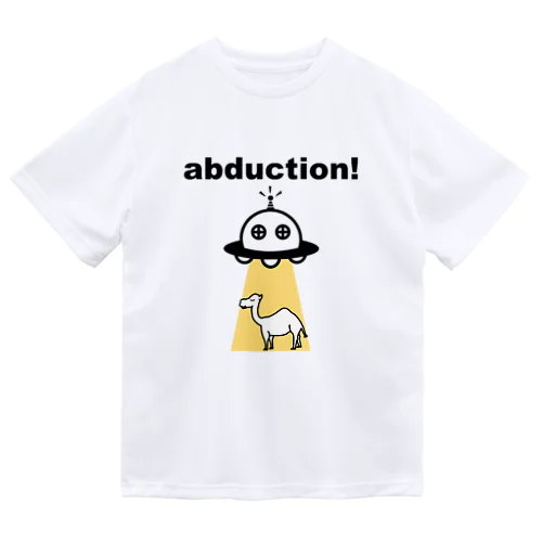 UFOアブダクション3 Dry T-Shirt
