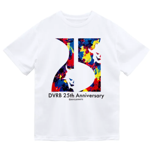 DVRB 25th Anniv. ドライTシャツ