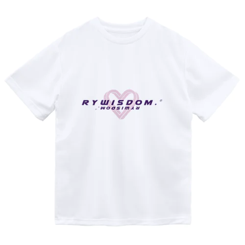 Rywisdom.®︎ ドライTシャツ