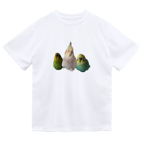 Birds Dry T-Shirt