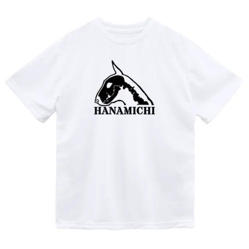 ホネホネHANAMICHI ドライTシャツ