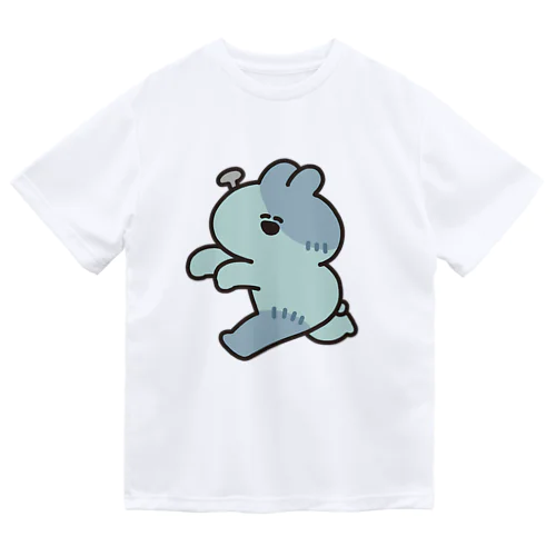 ゾンビうさちゃん ドライTシャツ