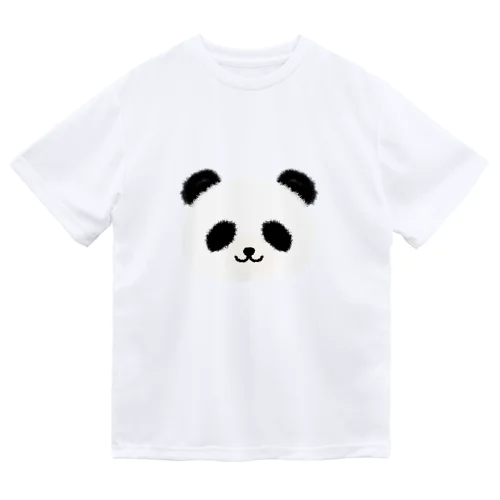 ふわふわパンダ Dry T-Shirt