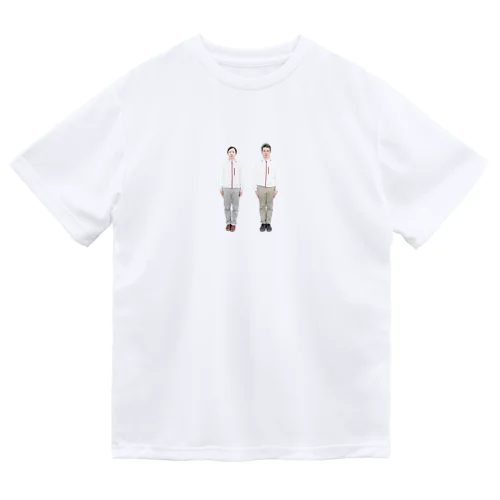 Aguyoshi - standing Dry T-Shirt