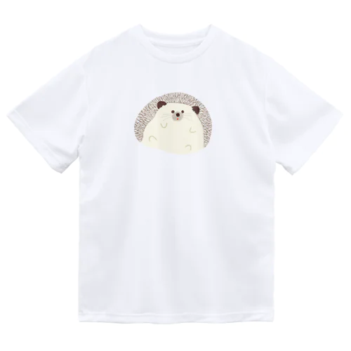 ハリネズミくん ドライTシャツ