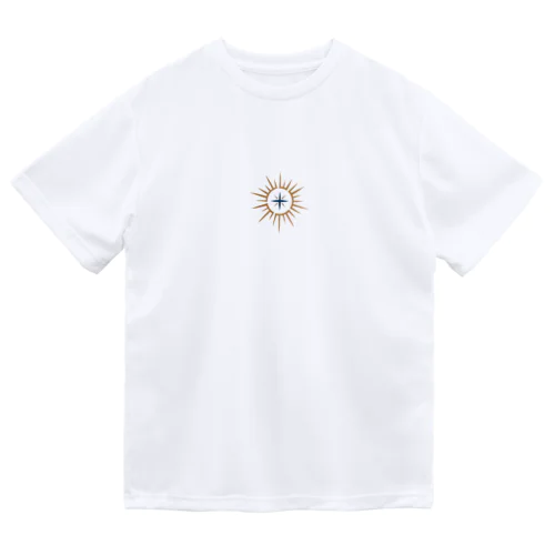 RE VISION COMPASS ドライTシャツ