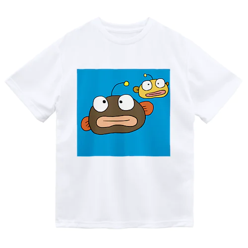 ちょうちんあんこう2 Dry T-Shirt