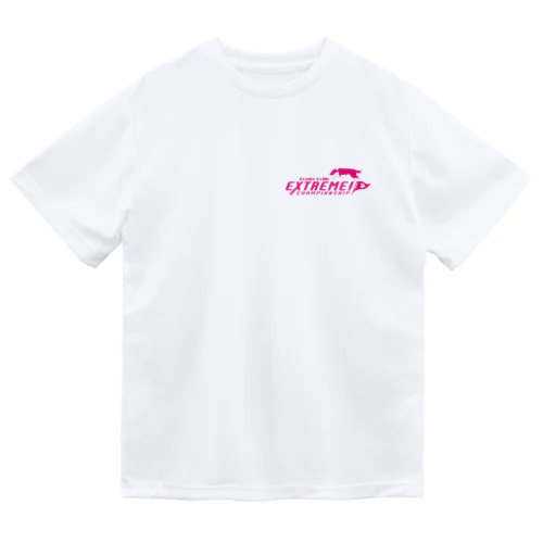 エクストリーム×ボーダーコリー ドライTシャツ