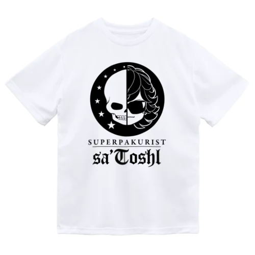 sa'Toshl ドライTシャツ TYPE-B Dry T-Shirt