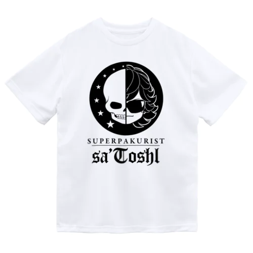 sa'Toshl ドライTシャツ TYPE-B ドライTシャツ