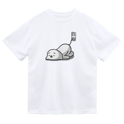 充電中 Dry T-Shirt