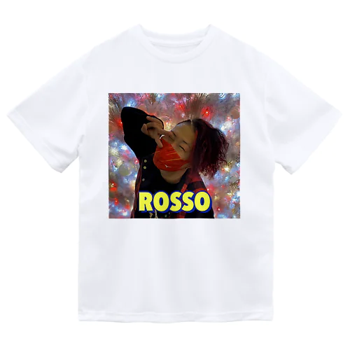 赤髪ROSSO ドライTシャツ