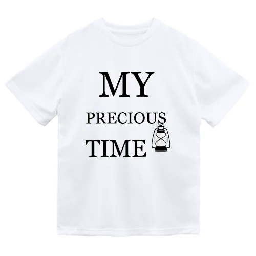 MY PRECIOUS TIME ドライTシャツ