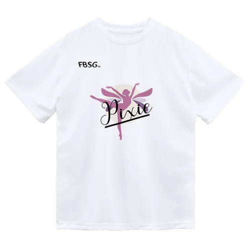 Pixie ドライTシャツ