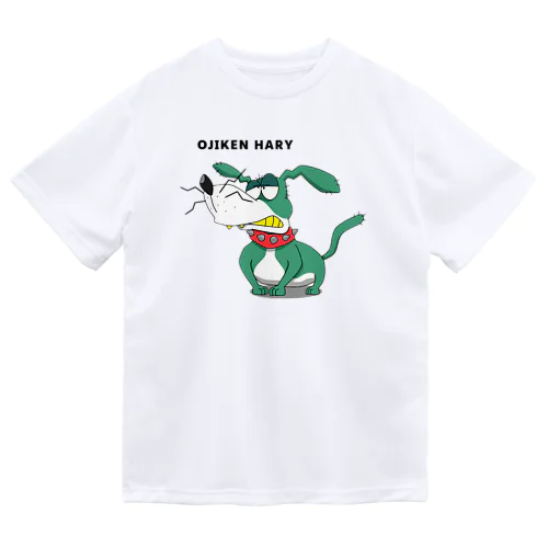 OJIKEN HARY ドライTシャツ