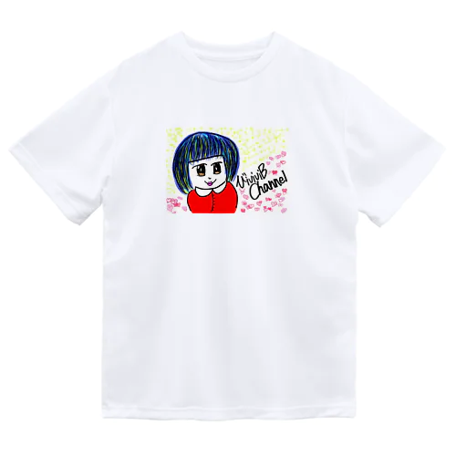 viviviBchannel(たえちゃんグッズ) Dry T-Shirt