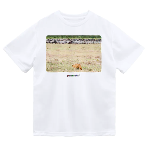 ロックオン Dry T-Shirt