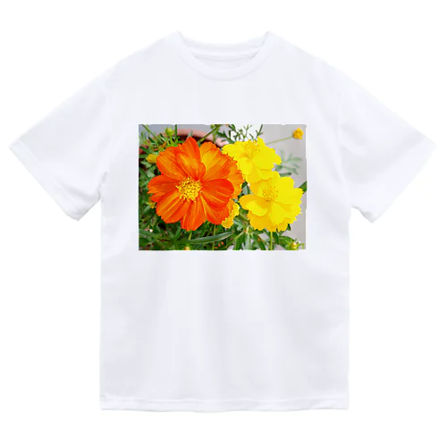 希望　🏵️マリーゴールド🏵️ ドライTシャツ