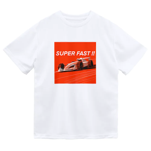 SUPER FAST! ドライTシャツ