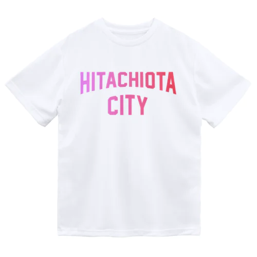 hitachiota city　常陸太田ファッション　アイテム ドライTシャツ