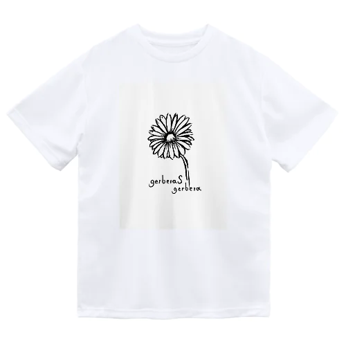 gerberasgerbera ドライTシャツ