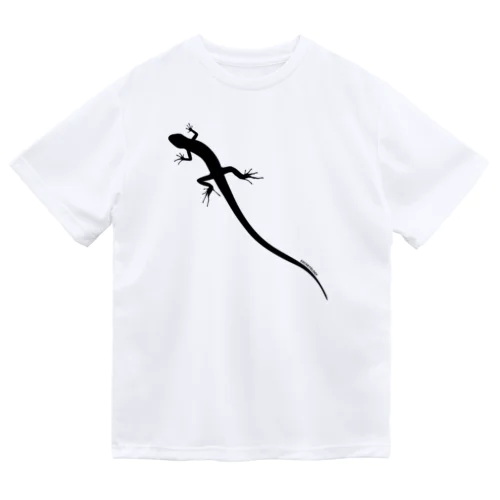 lizard（カナヘビ Dry T-Shirt