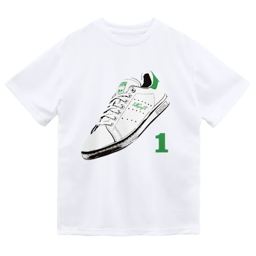 テニスシューズTシャツ Dry T-Shirt