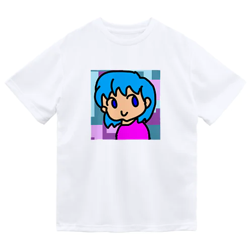 ハロー、こんにちは。。 ドライTシャツ