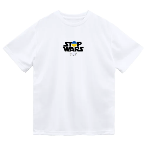 Ukraine 002 MF ウクライナ ドライTシャツ