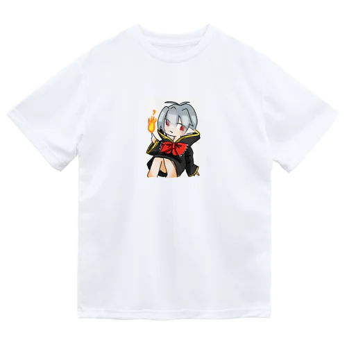 ろりろり！きゅうけつきちゃん！ ドライTシャツ