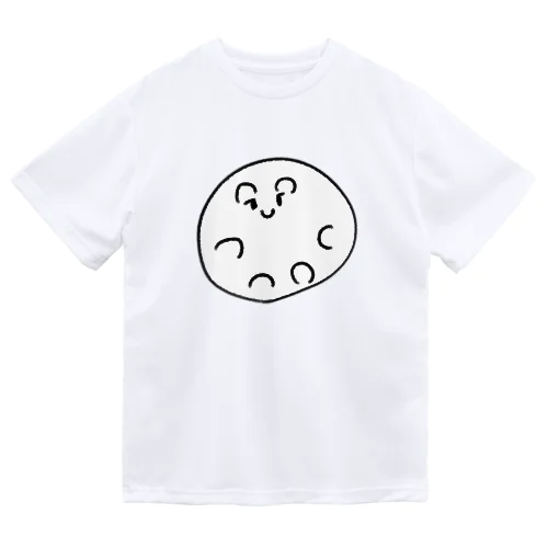 まんじゅうくん(仮称) Dry T-Shirt