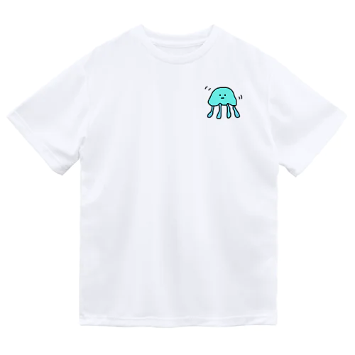 くらげのん ドライTシャツ