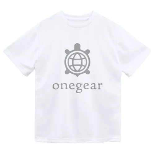 ongaer（ワンギア） 公式ロゴ ドライTシャツ