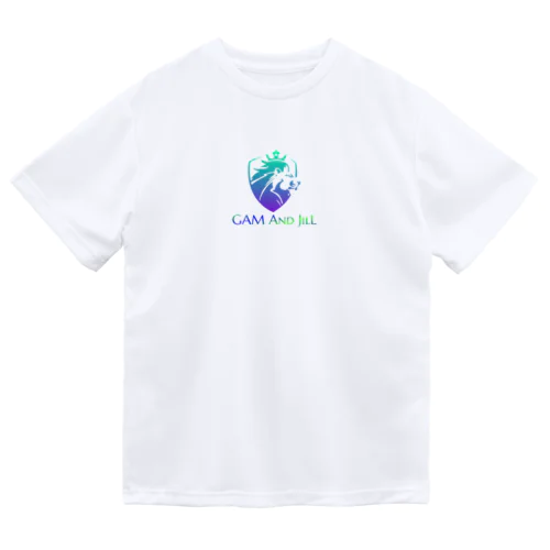 が○んじる Dry T-Shirt